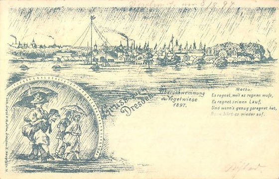 1897 Hochwasser Dresden 1897 Hochwasser Dresden