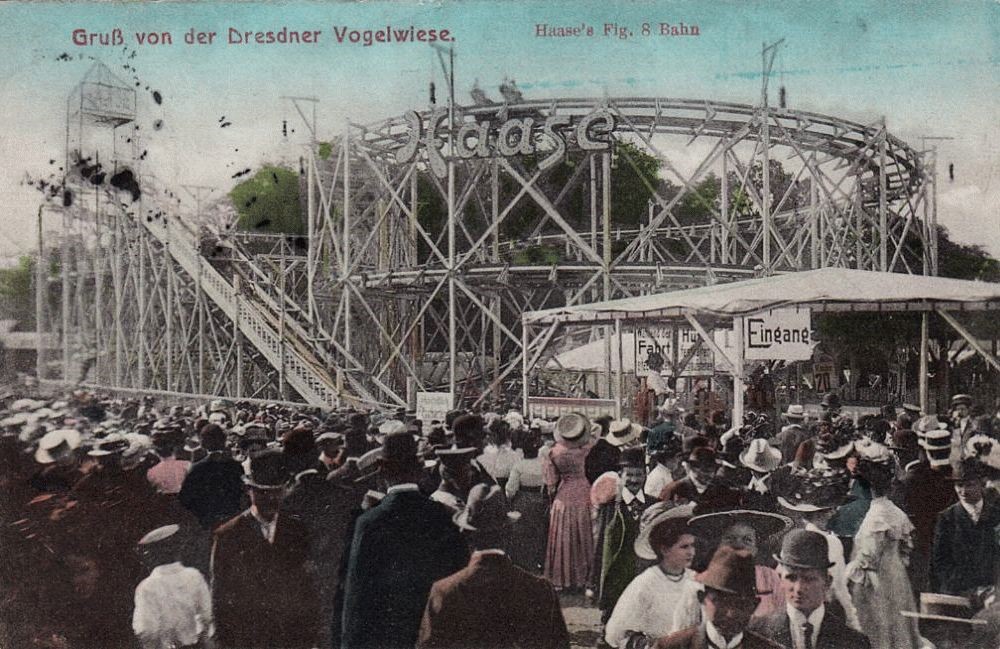 Vogelwiese  Dresden