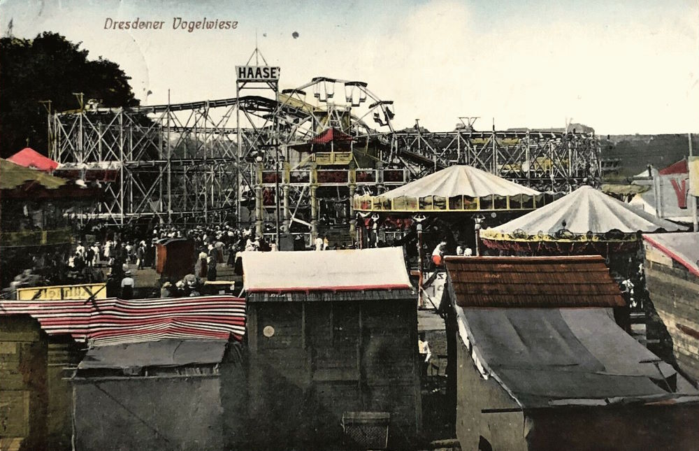 Vogelwiese  Dresden