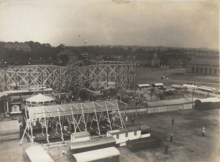Vogelwiese  Dresden
