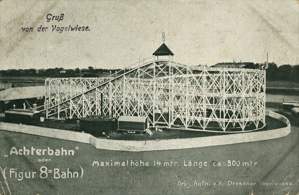 Vogelwiese  Dresden
