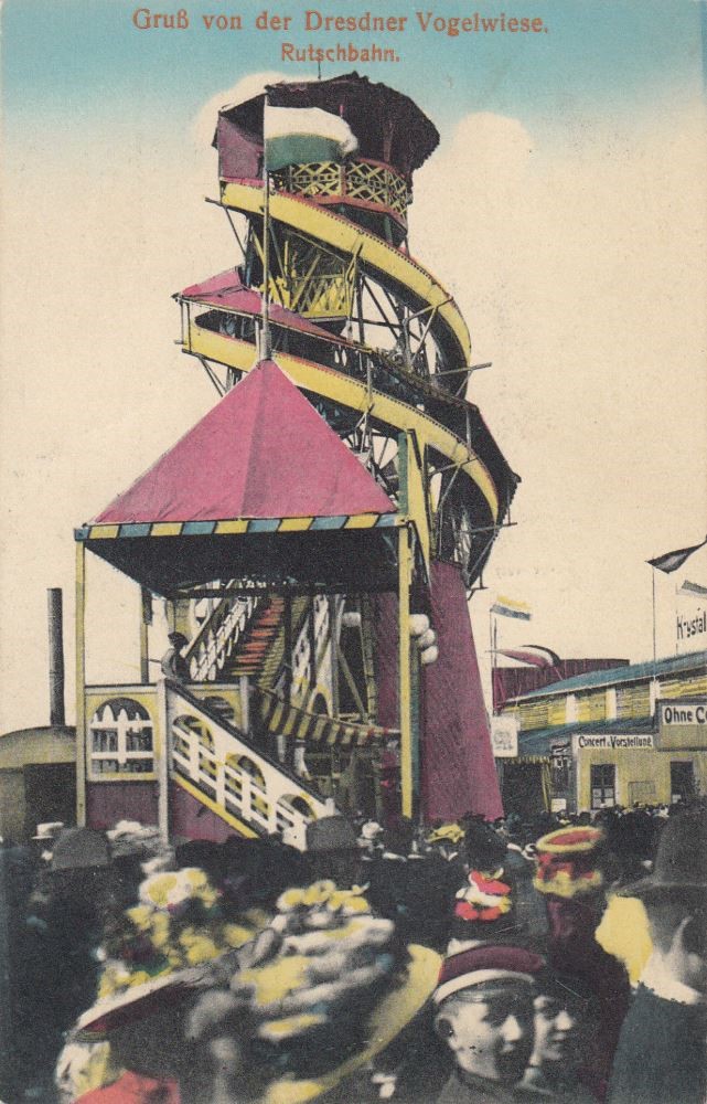 Vogelwiese  Dresden