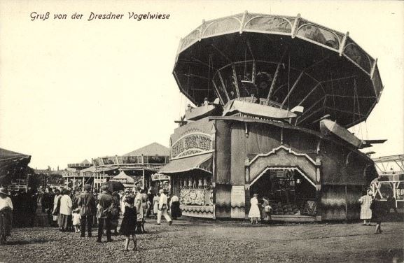 Vogelwiese  Dresden