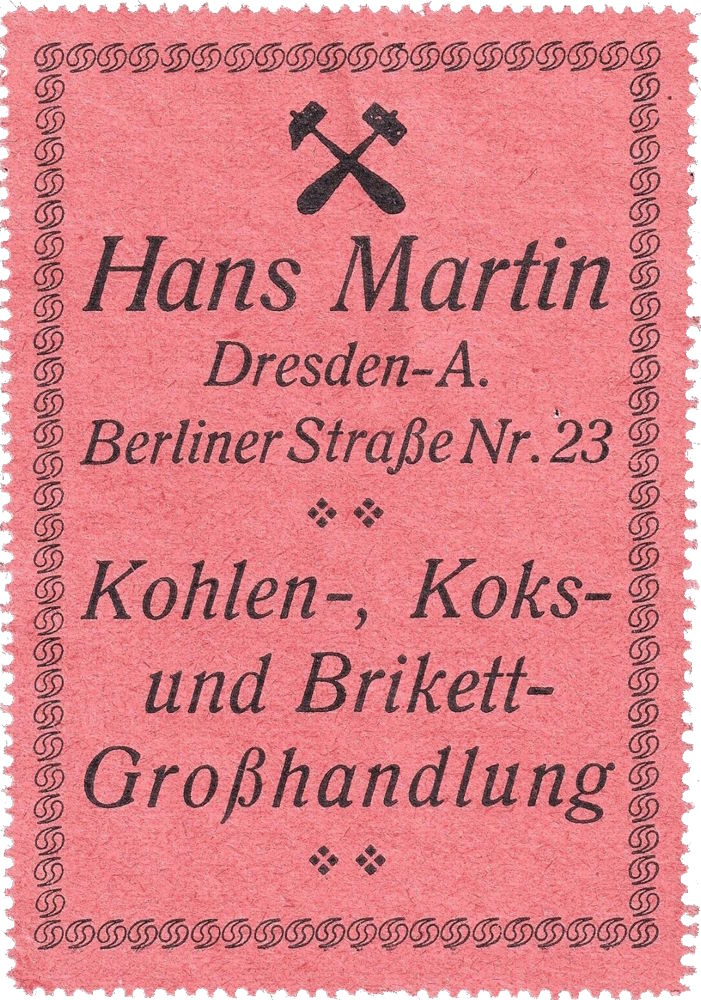 Berliner Stra&szlig;e 23  Dresden
