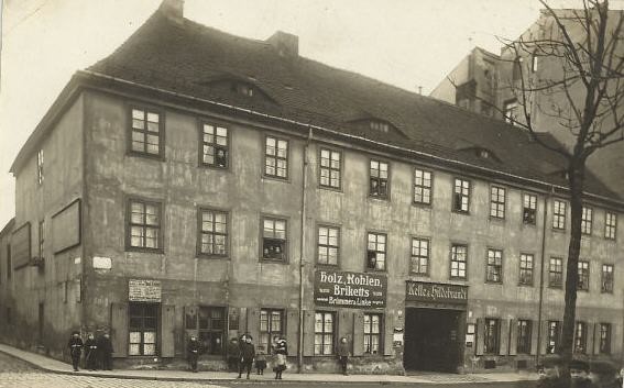 Hohenthalplatz 5,6  Dresden