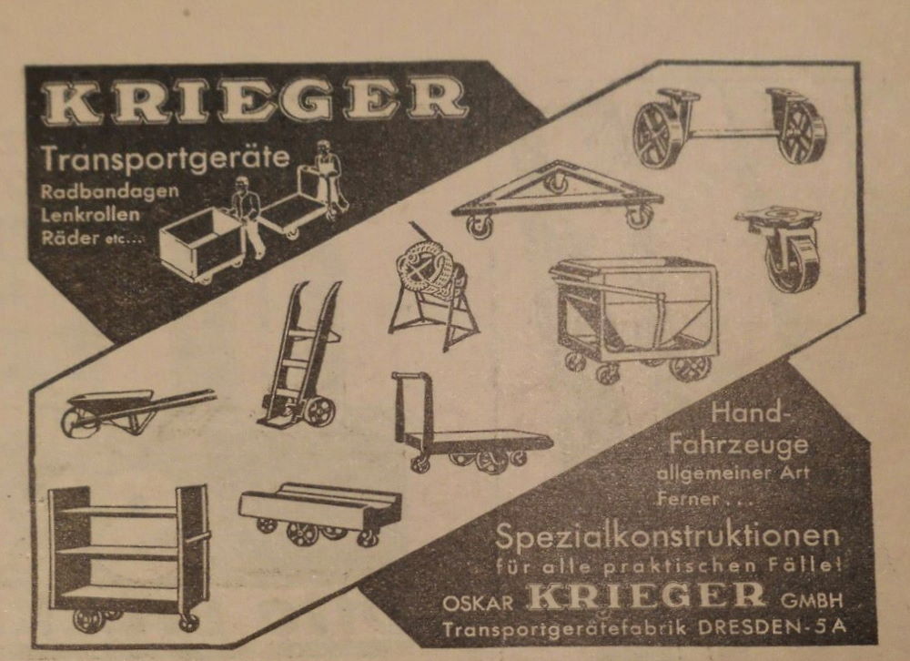 Cottaer Straße 17-21  Dresden