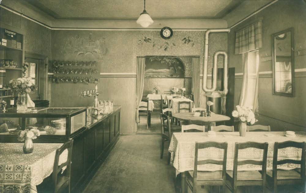 Cottaer Stra&szlig;e 29 / Semmelweisstra&szlig;e (Marcolinistra&szlig;e)  Dresden