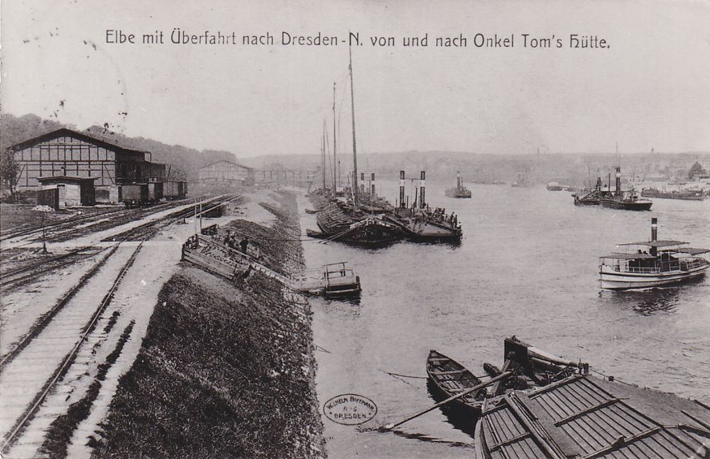 Elbe  Dresden