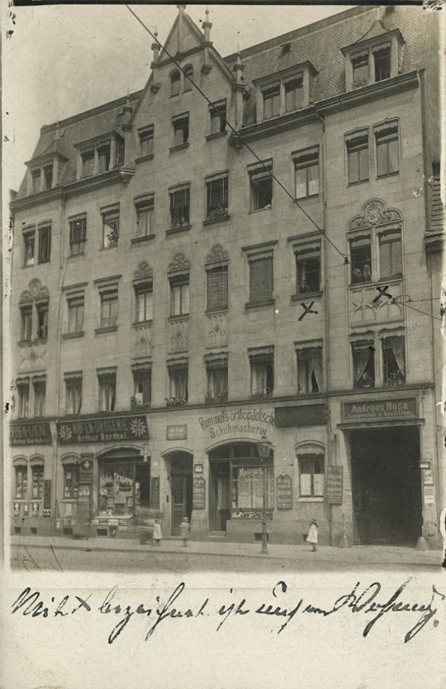 Friedrichstra&szlig;e 28  Dresden