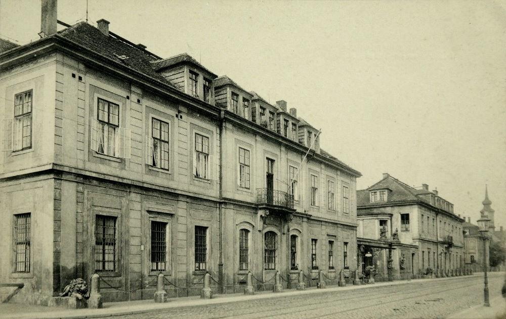 Friedrichstraße 41 Dresden Friedrichstraße 41 Dresden