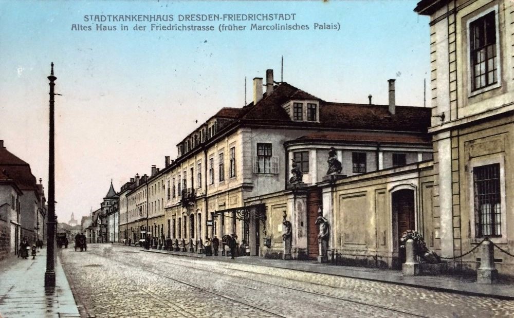 Friedrichstraße 41 Dresden Friedrichstraße 41 Dresden