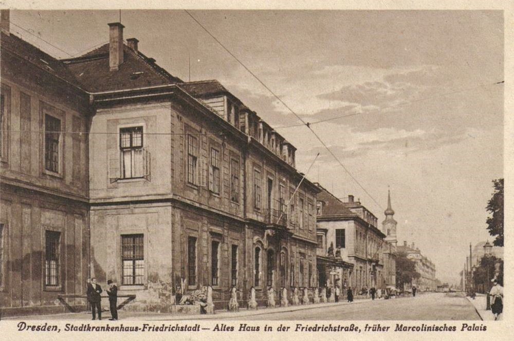Friedrichstraße 41 Dresden Friedrichstraße 41 Dresden