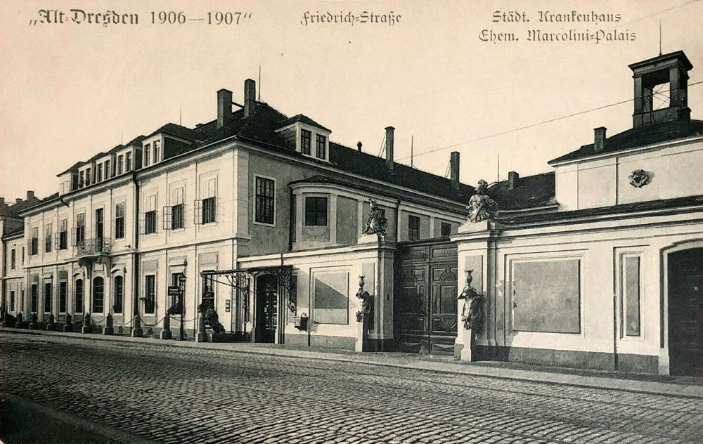 Friedrichstraße 41 Dresden Friedrichstraße 41 Dresden