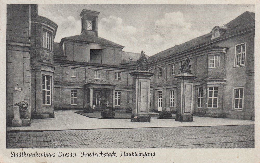Friedrichstraße 41 Dresden Friedrichstraße 41 Dresden