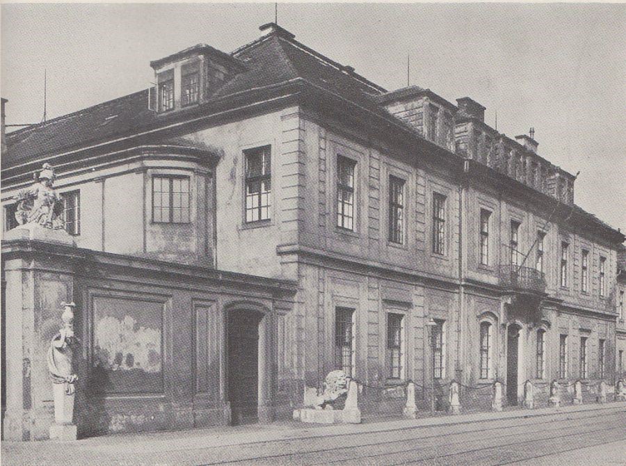 Friedrichstraße 41  Dresden