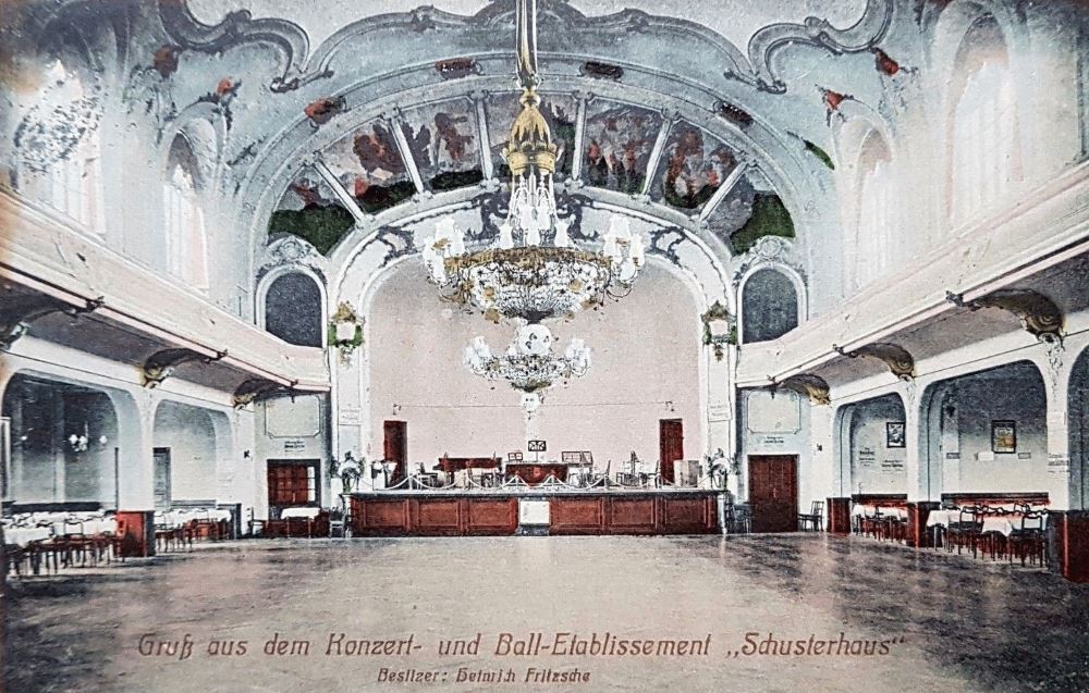 Hamburger Stra&szlig;e 65 (1856 Prie&szlig;nitzer Schlag 2)  Dresden