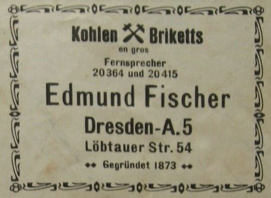 L&ouml;btauer Stra&szlig;e 54  Dresden