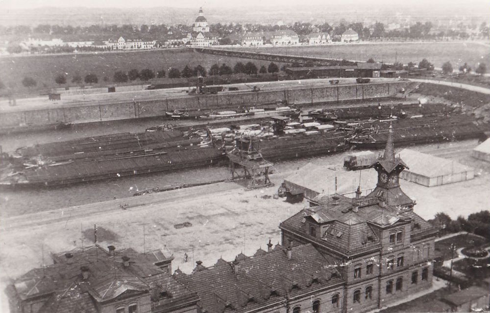 Magdeburger Stra&szlig;e  Dresden