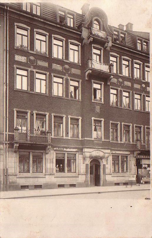 Menageriestra&szlig;e 7  Dresden