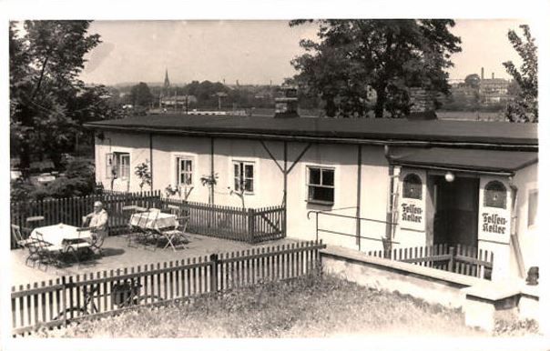 Pieschener Allee 50 (An der Kohlenbahn 50) Dresden Pieschener Allee 50 (An der Kohlenbahn 50) Dresden