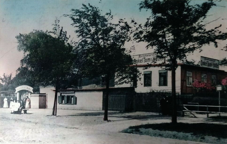Pieschener Allee 50 (An der Kohlenbahn 50)  Dresden