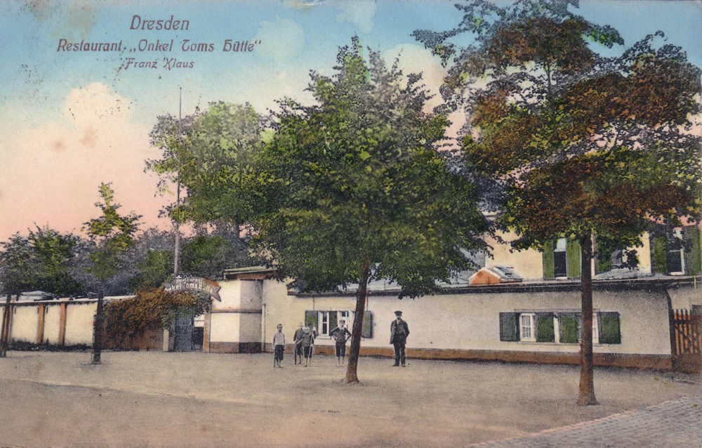 Pieschener Allee 50 (An der Kohlenbahn 50)  Dresden