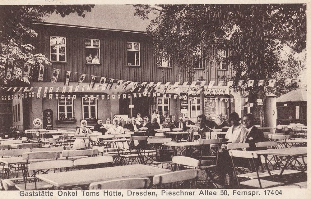 Pieschener Allee 50 (An der Kohlenbahn 50)  Dresden