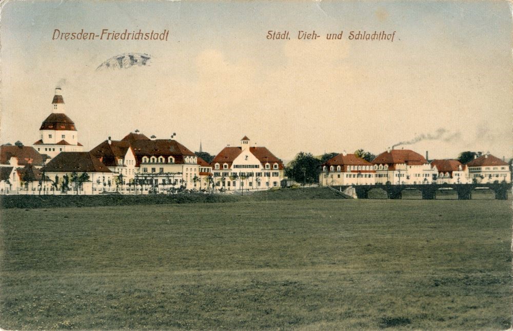 Messering (Schlachthofring) Dresden Messering (Schlachthofring) Dresden