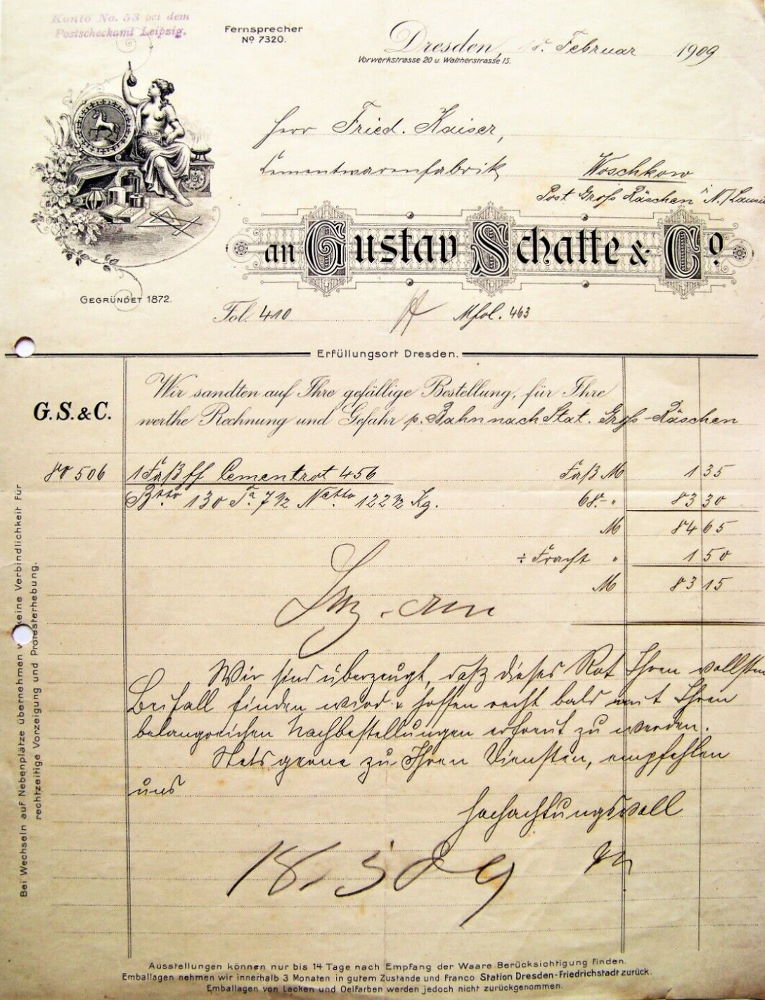 Vorwerkstra&szlig;e 20  Dresden