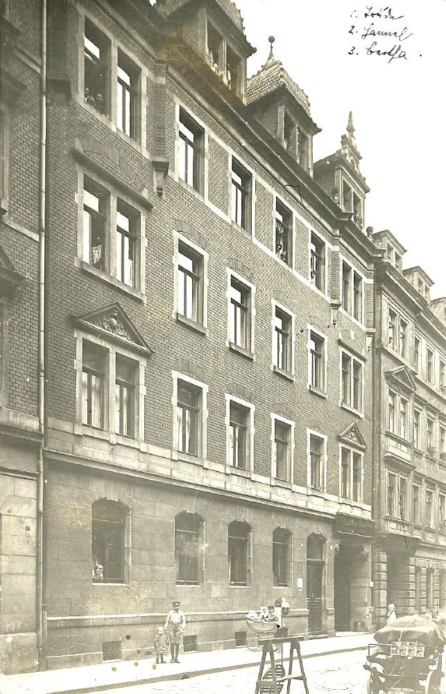 Vorwerkstra&szlig;e 22  Dresden
