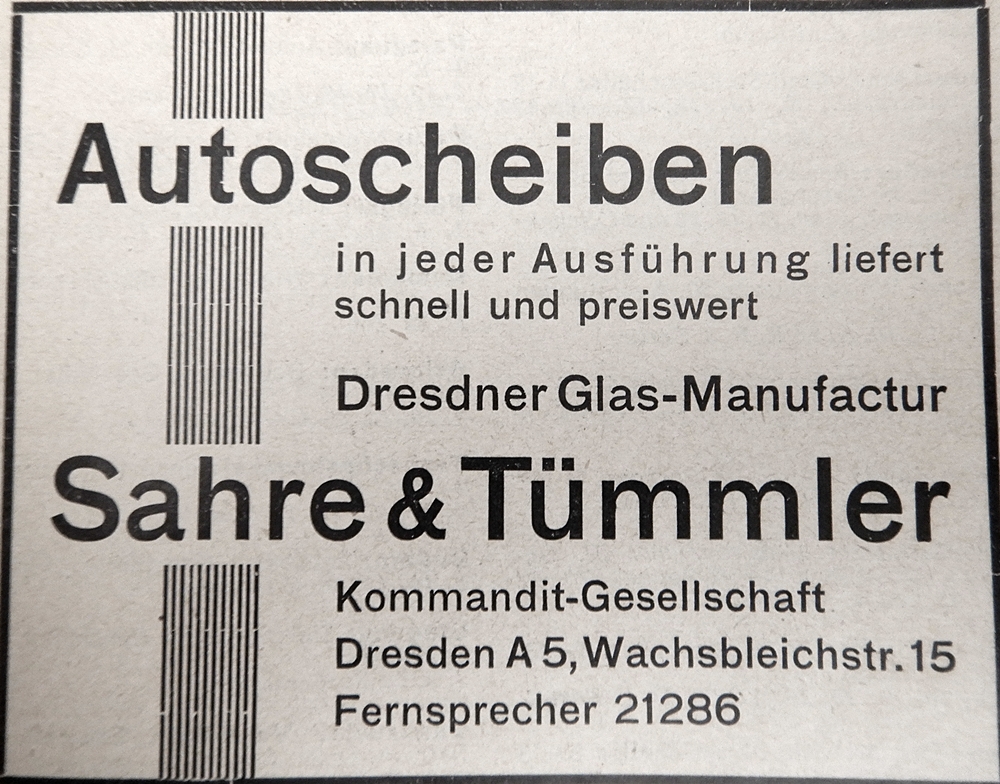 Wachsbleichstra&szlig;e 15  Dresden