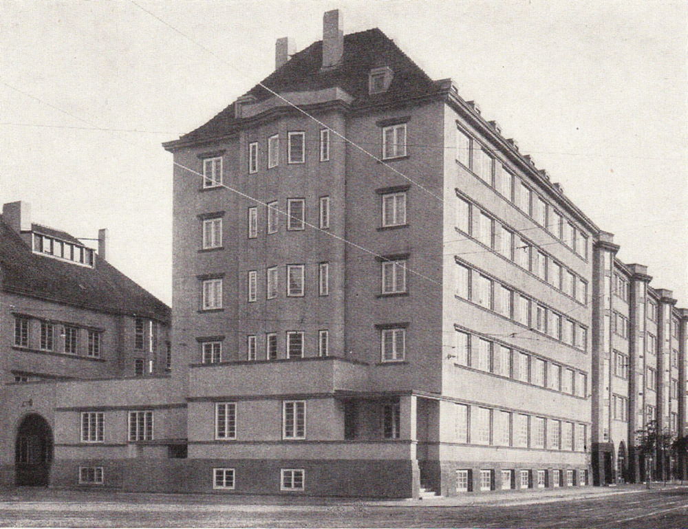 Waltherstraße 11-11c  Dresden