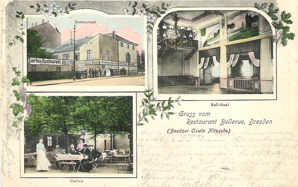 Waltherstra&szlig;e 27 / Berliner Stra&szlig;e  Dresden