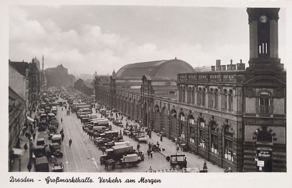 Schweriner Stra&szlig;e 56 (Wettiner Stra&szlig;e 56) / Wei&szlig;eritzstra&szlig;e  Dresden