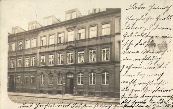 W&ouml;lfnitzstra&szlig;e 9  Dresden