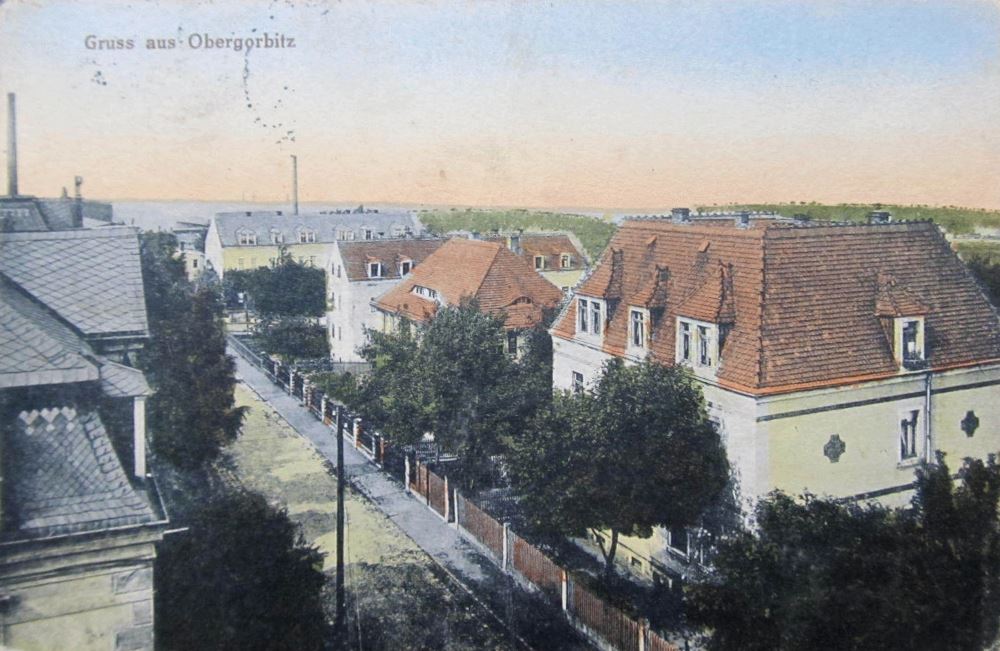 Am Altfrankener Park 5 (Wilhelmstra&szlig;e 5, Am Lucknerpark 5)  Dresden