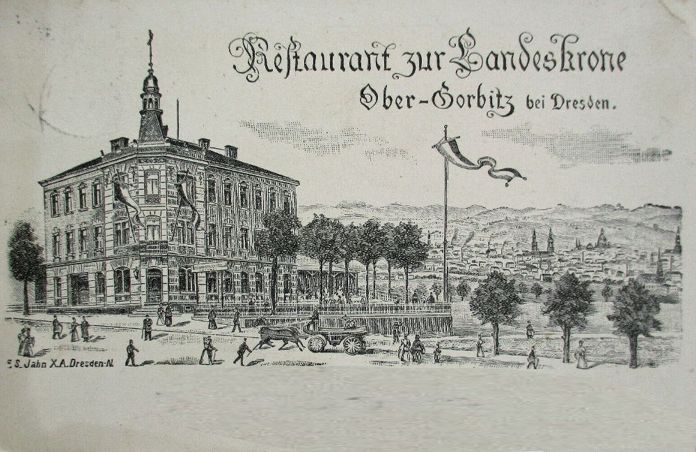 Kesselsdorfer Stra&szlig;e 200 / Hirtenstra&szlig;e  Dresden