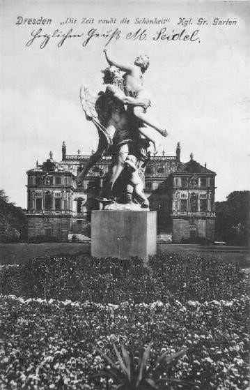 Gro&szlig;er Garten  Dresden