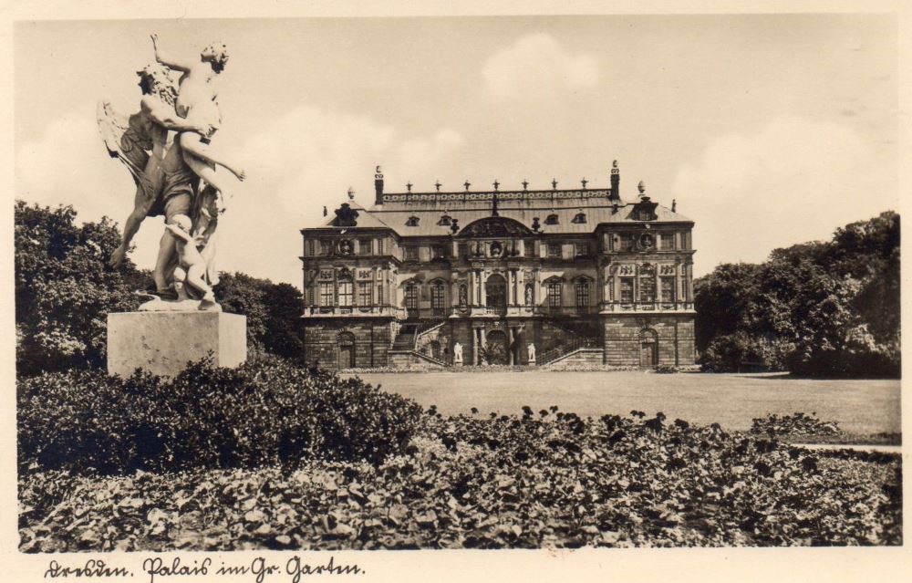 Großer Garten  Dresden