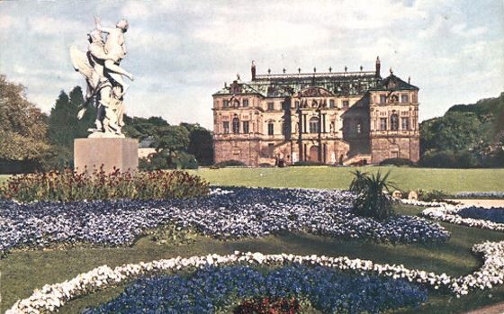 Großer Garten Dresden Großer Garten Dresden