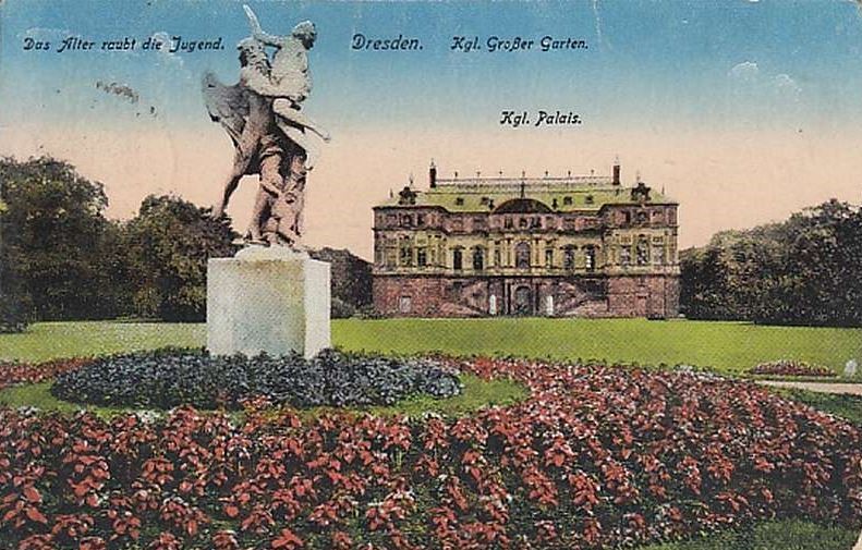 Großer Garten Dresden Großer Garten Dresden