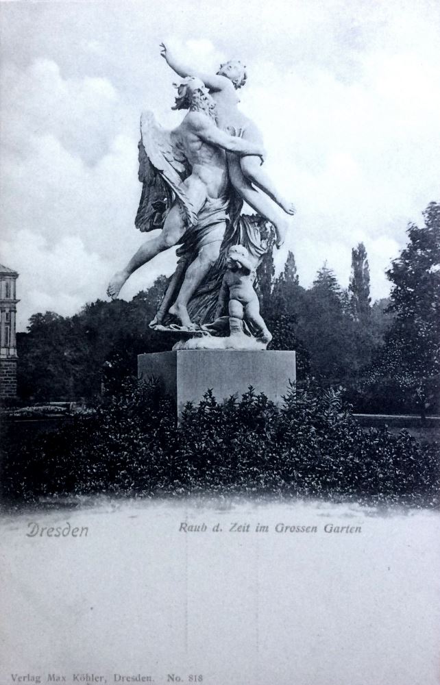 Großer Garten  Dresden