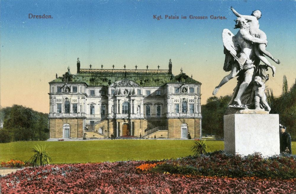 Großer Garten Dresden Großer Garten Dresden