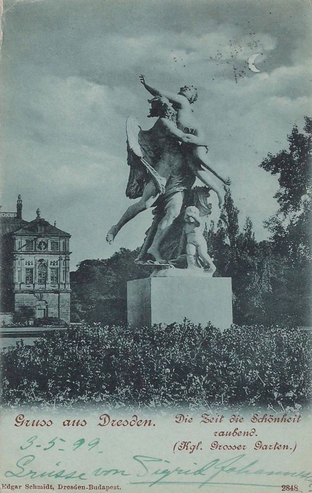 Großer Garten  Dresden