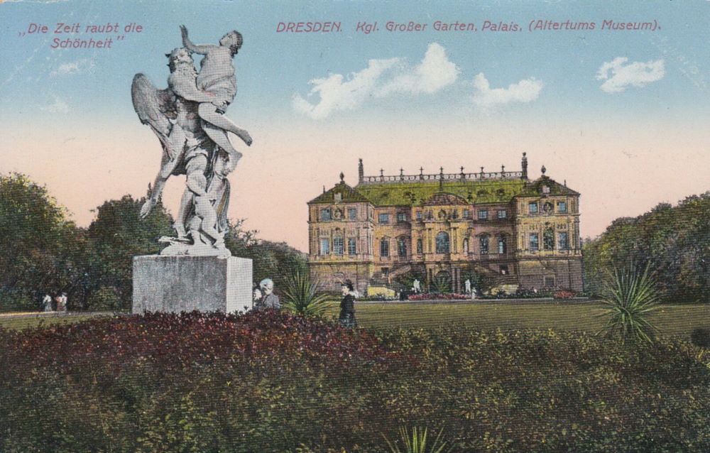 Großer Garten  Dresden