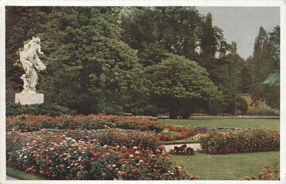 Gro&szlig;er Garten  Dresden