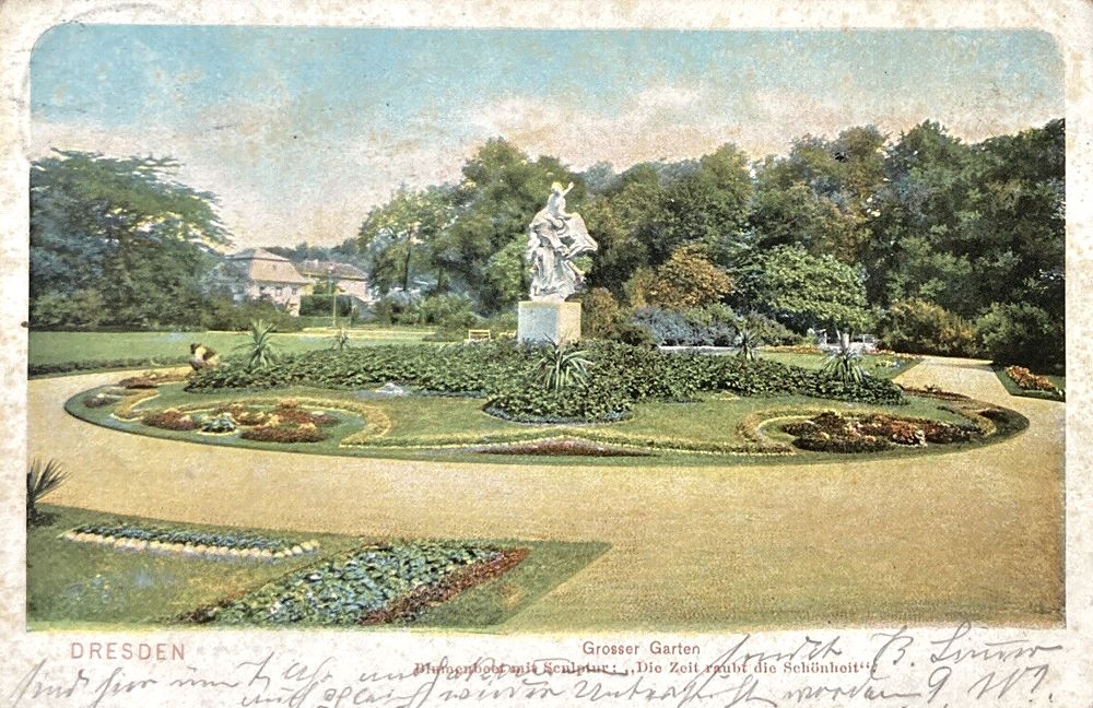 Großer Garten Dresden Großer Garten Dresden