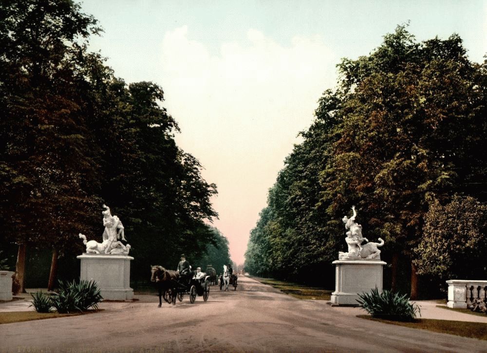 Gro&szlig;er Garten  Dresden