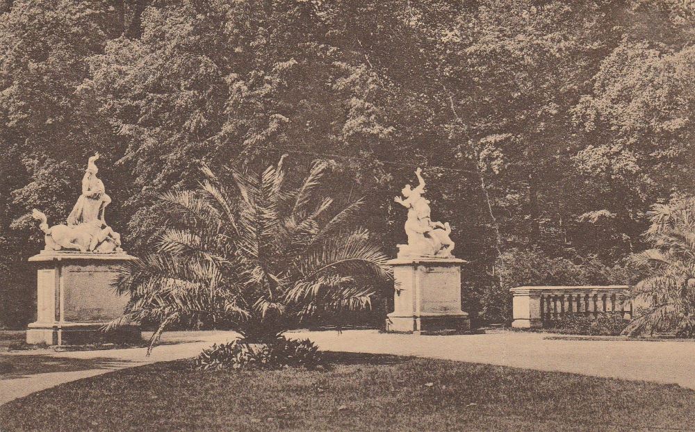 Großer Garten  Dresden