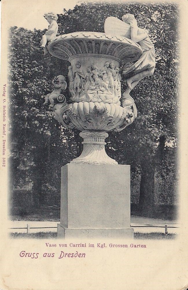 Gro&szlig;er Garten  Dresden